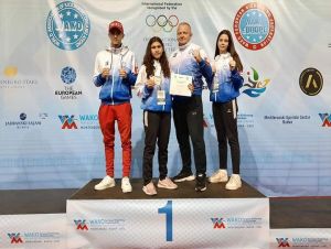 Z Čiernej Hory brali kickboxeri sedem medailí, Čambálová sa zapísala do kroník