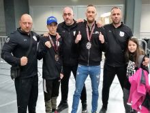 Na svetovom pohári kickboxerov v Innsbrucku bodovali aj Trnavčania