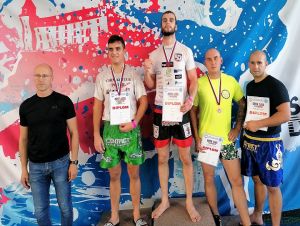 Kickboxeri CBŠ Trnava začali ligovú sezónu na domácej pôde úspešne