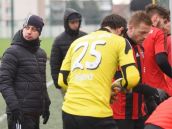 Futbal, 3. liga: Céčko Spartaka s prehľadom zdolalo ambiciózny Veľký Meder