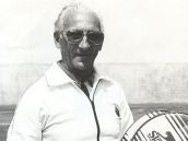 Život spojil so športom, Štefan Cepko hral tenis aj ako deväťdesiatročný