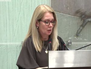 Hlavnou kontrolórkou Trnavy naďalej zostáva Monika Černayová