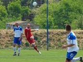 Futbal, prípravné zápasy: Červeník remizoval s Hlohovcom