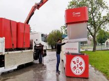 Sedem obcí z regiónu bude recyklovať elektroodpad, poslúžia na to červené kontajnery