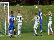 Futbal, 6. liga: Voderady si poradili s Dolným Lopašovom, Červeník zdolal Brestovany