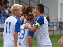 Futbal, 6. liga: Červeník deklasoval Križovany, Pavlice vyhrali v Majcichove