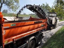 Opravu cesty do Dolných Orešian neplánovane odkladajú na jar