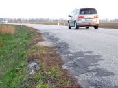 Polícia na ceste Zavar – Šúrovce neeviduje zvýšený počet nehôd