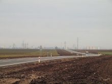 Medzi Zelenčom a Trnavou havaroval opitý šofér