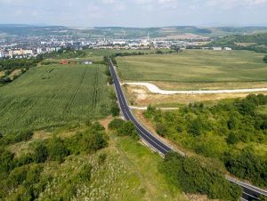 Cestu medzi Hlohovcom a Bojničkami opravili v časovom predstihu