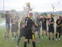 Futbal, 8. liga A: Bíňovce sú majstrom ligy, Smoleniciam nestačila ani vysoká výhra