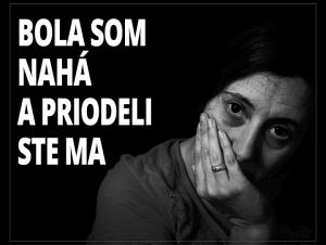 Jaro bol vo väzení, Martina prišla o všetko. Charita rieši mnohé ťažké situácie