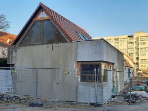Centrum pomoci človeku plánuje charita v Trnave dobudovať do leta