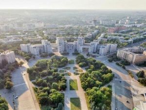 Trnava poslala do partnerského Charkova kamión s humanitárnou pomocou