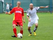 Kam za futbalom? Zavar sa postaví Hornej Krupej, Modranka v boji o špicu hosti Bíňovce