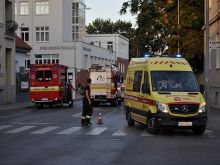 V Trnave zrazilo osobné auto tri ženy, stav dvoch je vážny