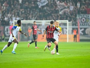 Spartak pripravil Košiciam jarmočné kolotoče, jeden gól bol krajší ako druhý