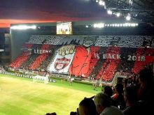 Spartak podľahol Crvenej zvezde Belehrad, duel sledovalo 18-tisíc divákov