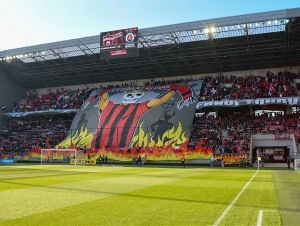 V derby dominovali obrany, takmer 10-tisíc divákov gól nevidelo