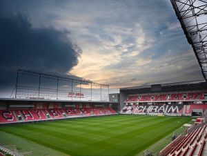 Aj štadión je chrám! Spartak odohrá derby bez divákov, ale s veľavravným odkazom