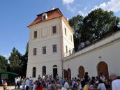 S obnovou chtelnického kaštieľa pomôže združenie Zámok Hlohovec