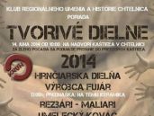 V Chtelnici organizujú tvorivé dielne a prehliadku kaštieľa