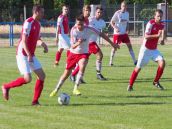 Futbal, 7. liga B: Piešťany pred vysokou návštevou porazili Borovce