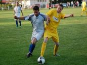 Futbal, OSB: Ostrovská legenda Šúlovský s gólovým návratom