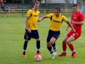Futbal, 8. liga A: Špačince zdolali Vlčkovce a ukončili sezónu bez prehry