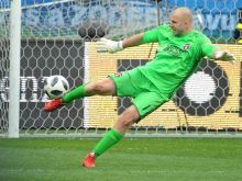 Brankár Spartaka Chudý v lige neinkasoval tri zápasy: Ide o vizitku celého mužstva