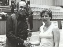 Memoriál Ivana Čierneho pripomenul nezabudnuteľného organizátora trnavského tenisu