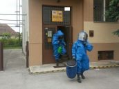 Čierny prášok na pošte dal do pozoru bezpečnostné zložky