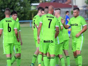 Futbal, 6. liga: Zeleneč zdolal Majcichov, na čelo tabuľky sa dostal Cífer