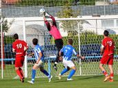 Futbal, 6. liga: Voderady remizovali s Hornou Krupou, Cífer zdolal Dechtice