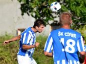 Futbal, 6. liga: Cífer vyhral v Zelenči, Majcichov zdolal Siladice