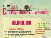Na hody do Cífera prídu Laco Lučenič, skupina The Breakers i Funny Fellows