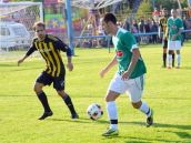 Futbal, 6. liga: Cífer na hody zdolal Siladice, Zavar vydoloval body v Križovanoch v závere
