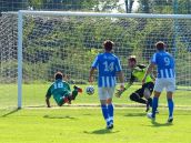 Futbal, OM: Majcichov zdolal Hornú Krupú, Dechtice vyhrali v Brestovanoch
