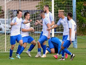 Futbal, 7. liga: Cífer je jesenným kráľom súťaže, Siladice porazili Kátlovce