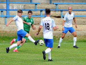 Futbalisti Cífera sa stretli v priamom dueli s Trebatičanmi po vyše polstoročí
