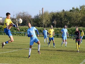 Futbal, 6. liga: Cífer prišiel o zisk jesenného titulu v poslednom zápase roka