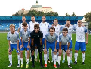 Futbalisti Cífera skončili v Prezidentskom pohári na štíte Nitry