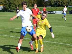 Futbal, 5. a 6. liga: Cífer zabral naplno, Horné Orešany priviezli bod