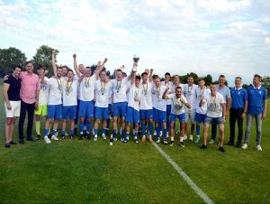 Futbal, 7. liga: Cífer udržal domácu nedobytnosť, postupuje do vyššej súťaže