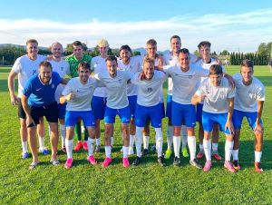 Futbal, 5. a 6. liga: Cífer vykročil víťazne, Hlohovec remízou