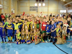 V Cíferi ukázali pravú futbalovú radosť mladé nádeje z regiónu