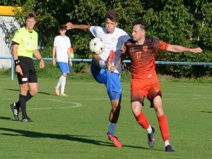 Futbal, 5. a 6. liga: Vrbové a Cífer vyhrali, držia sa na špici