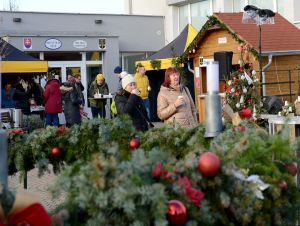 V Cíferi majú adventné trhy tradíciu, prepojili ich s výstavou Čaro Vianoc