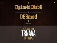 Do Trnavy smeruje exkluzívny koncert Cigánskych diablov a Desmodu