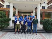 Trnavský Wu shu klub sa ukázal v dobrom svetle v Číne aj v Poľsku